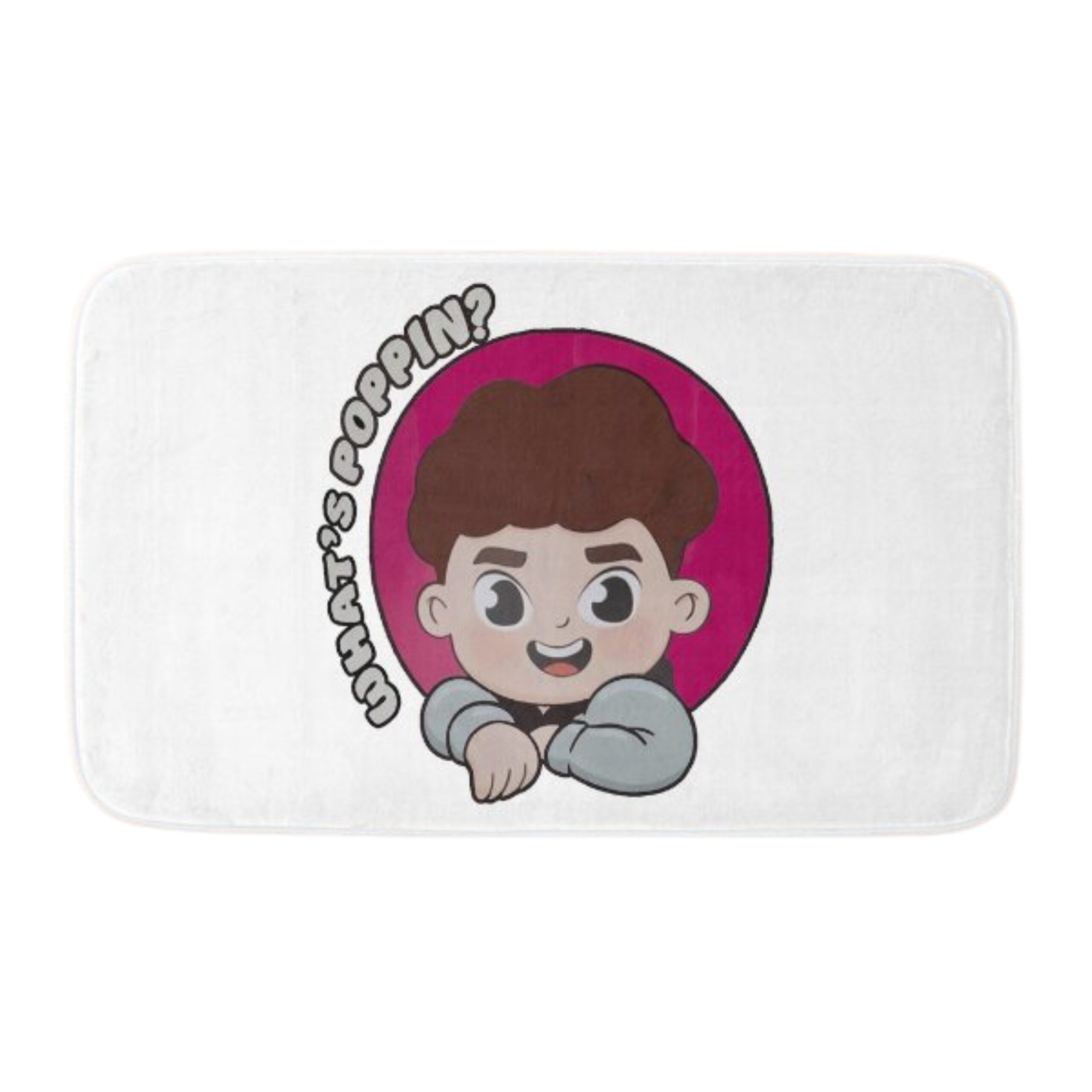 Caylus Infinite Army Bathroom Bath Mats