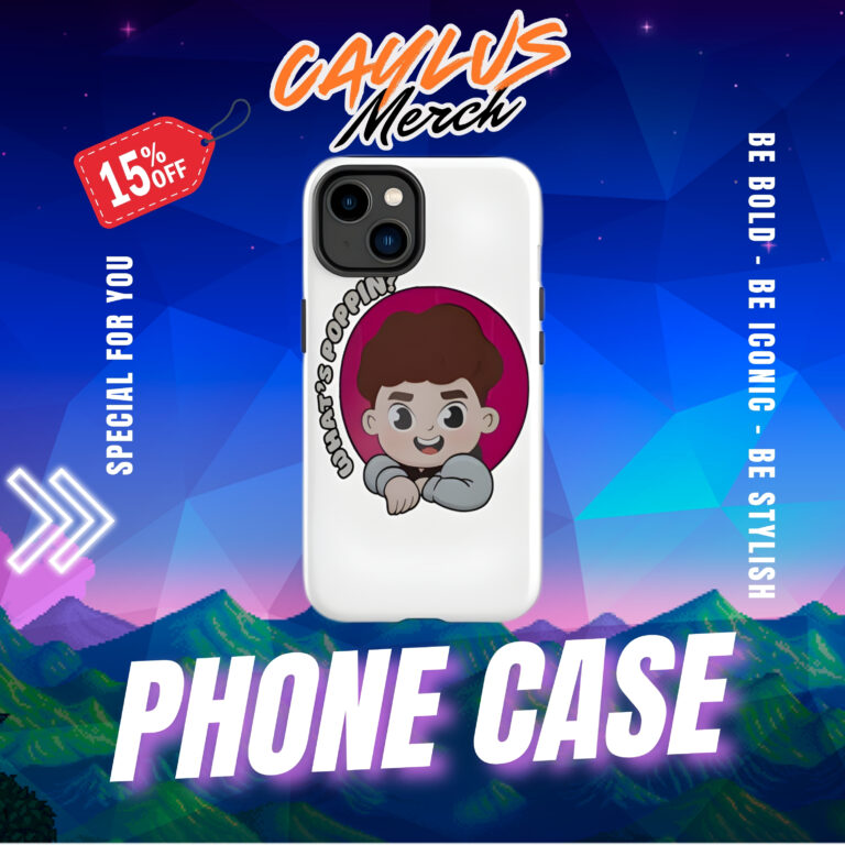 caylus cate phone - Caylus Merch
