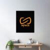 cpostermediumsquare product1000x1000.2 2 - Caylus Merch
