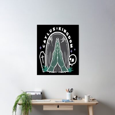 cpostermediumsquare product1000x1000.2 20 - Caylus Merch