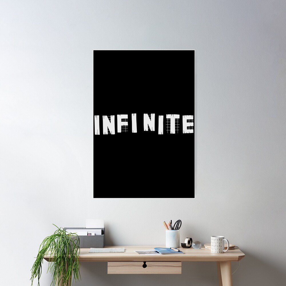 Caylus Merch Infinite Logo Poster - Image 2