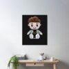 cpostermediumsquare product1000x1000.2 9 - Caylus Merch
