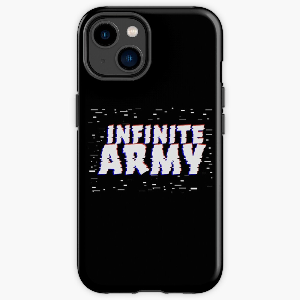 Caylus Gaming Infinite Army Iphone Case