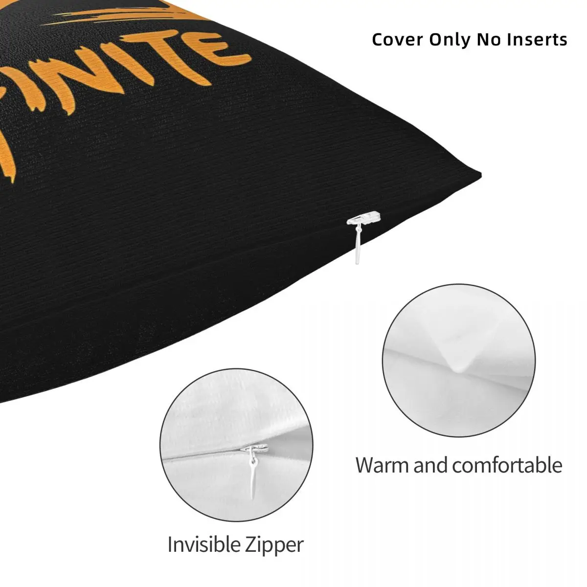 Decorative Pillow Covers Caylus Merch Home Throw Pillow - Image 4