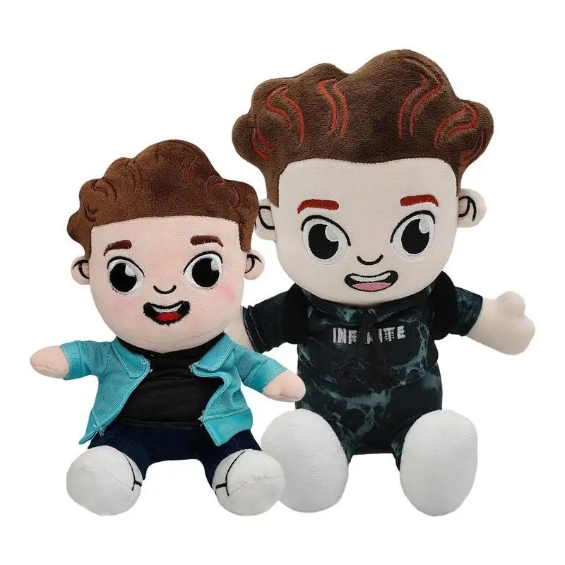 25cm Caylus Plush Toy Cute Cartoon Anime Figure Plush Doll Stuffed Toys