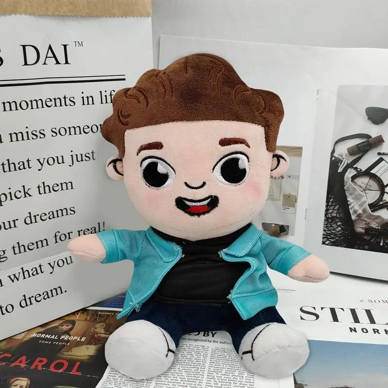 25cm Caylus Plush Toy Cute Cartoon Anime Figure Plush Doll Stuffed Toys - Image 3