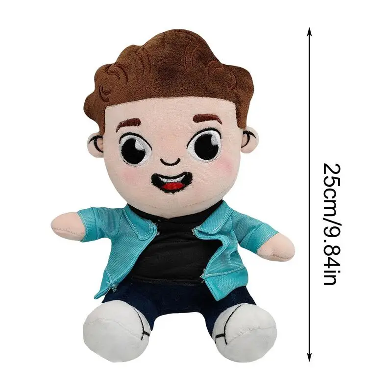 25cm Caylus Plush Toy Cute Cartoon Anime Figure Plush Doll Stuffed Toys - Image 6