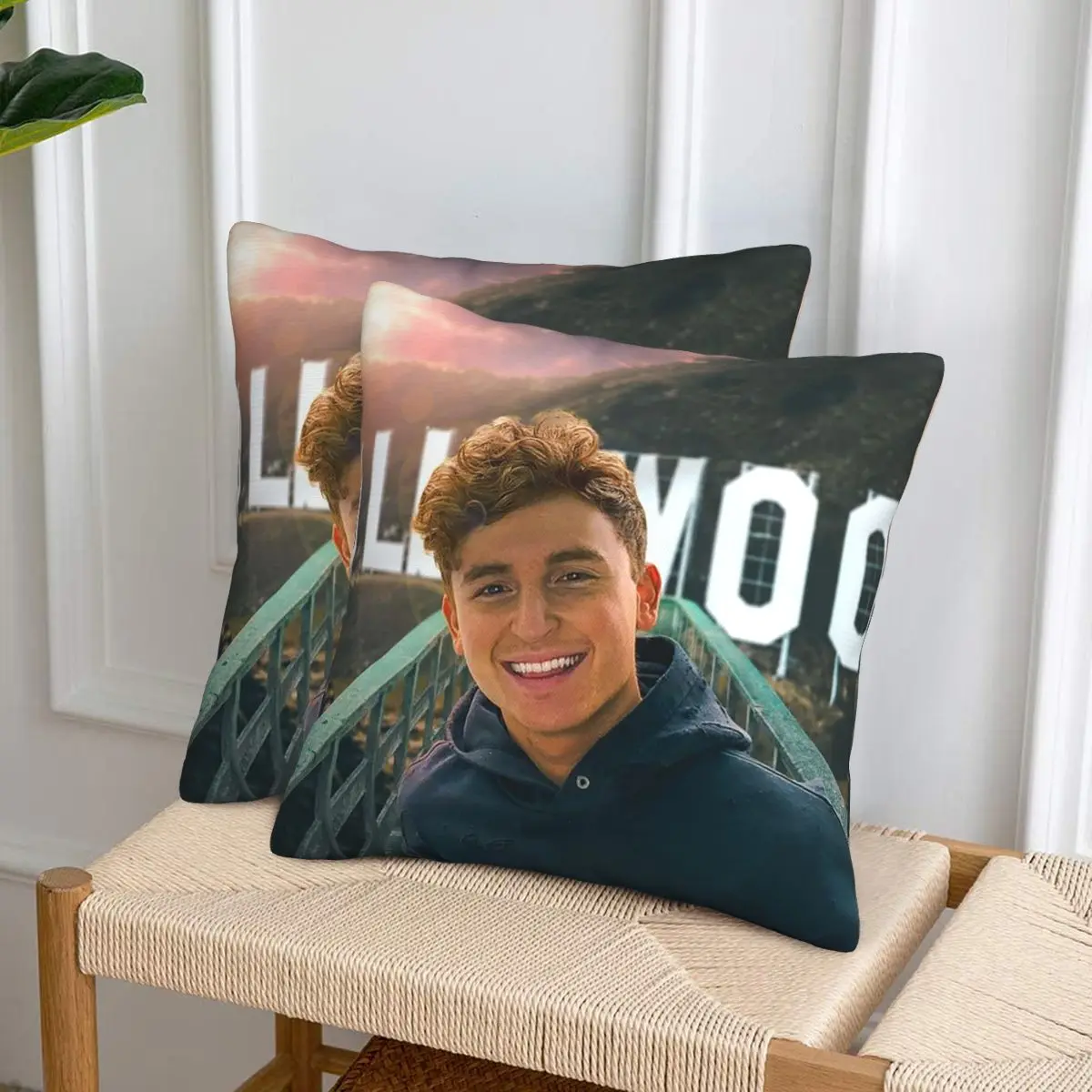 Caylus Pillowcase Pillow Cover Cushion Decor Comfort Throw Pillow