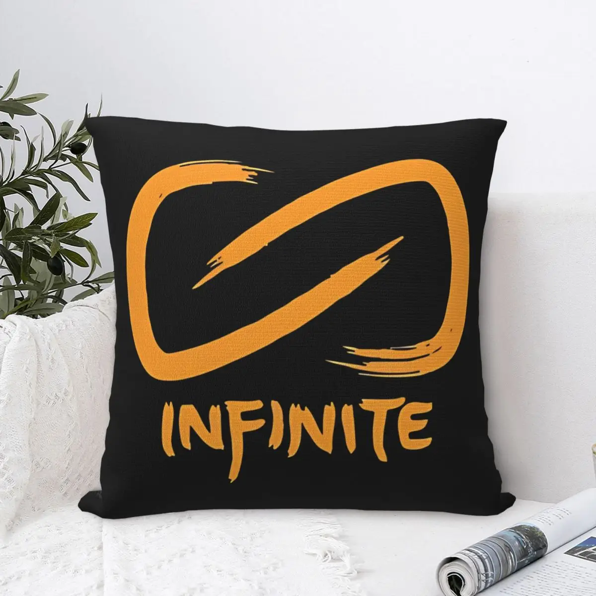 Decorative Pillow Covers Caylus Merch Home Throw Pillow - Image 5