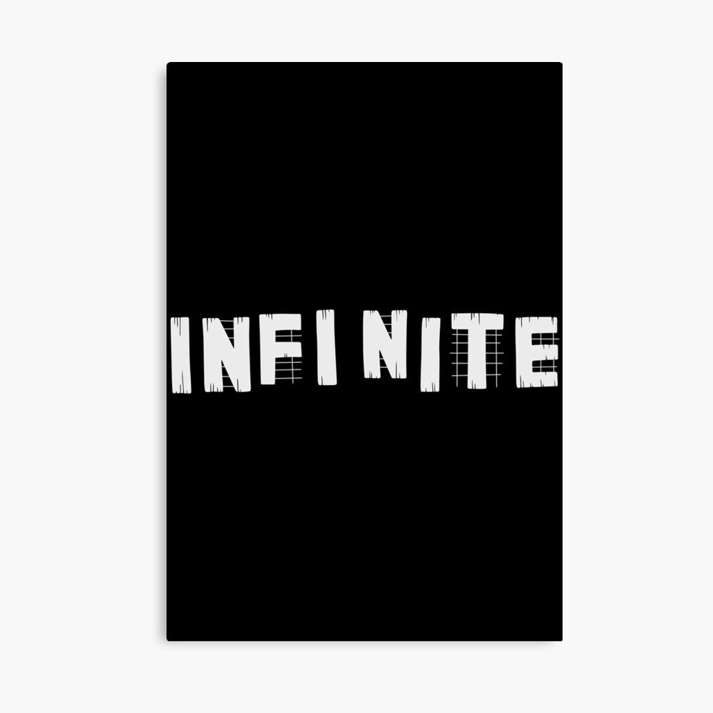 Caylus Merch Infinite Logo Poster