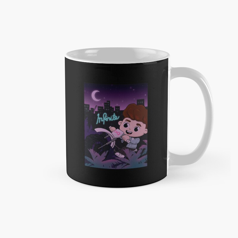 Caylus Unique Mug