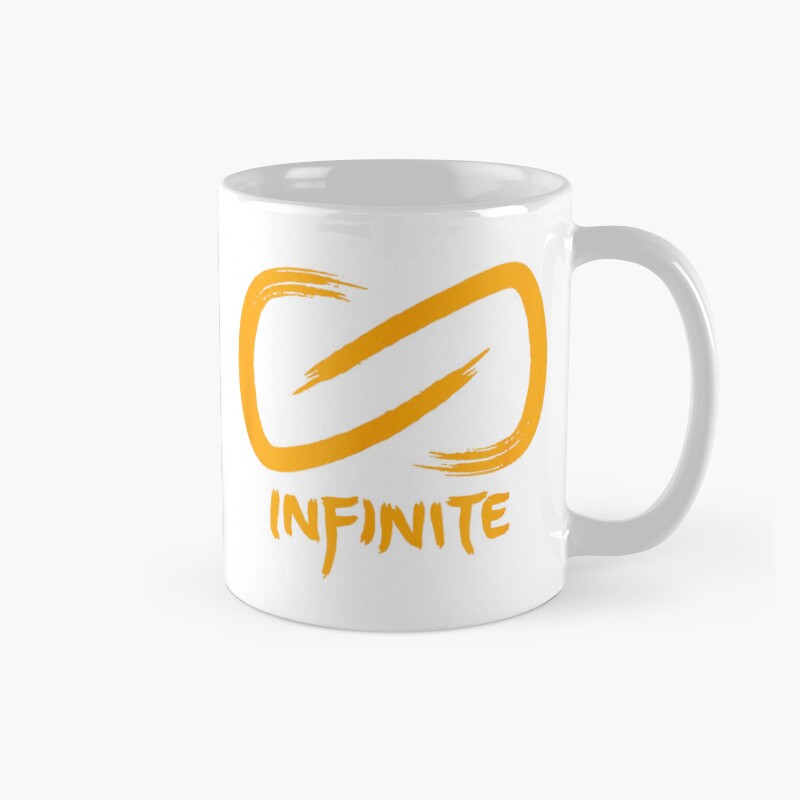 Gaming Gamers Caylus Gaming Infinite Logo Game Mug
