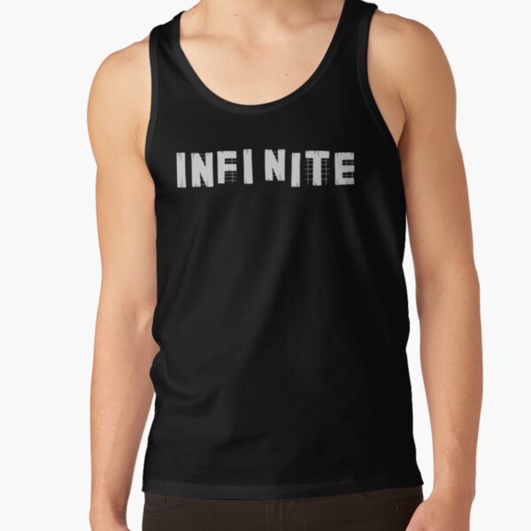 Hot Caylus Merch Infinite Logo Tank Top