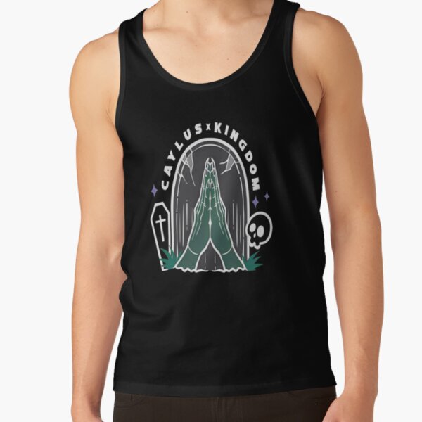 Caylus X Kingdom Kids Aura Hands Cute Tank Top