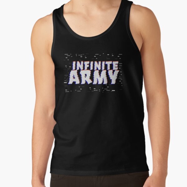Caylus Gaming Infinite Army Tank Top