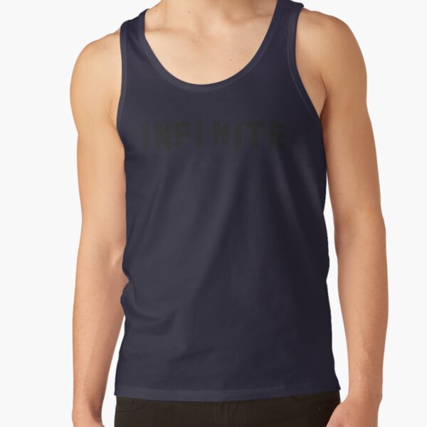 Caylus Merch Infinite Logo Tank Top - Image 3