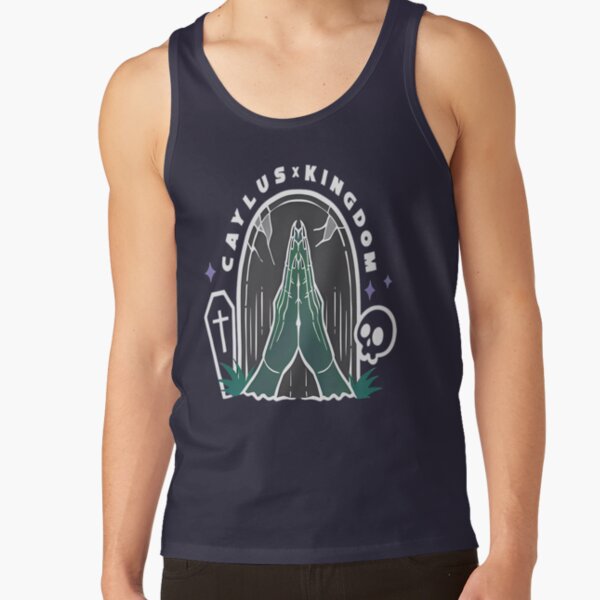 Caylus X Kingdom Kids Boys Tank Top - Image 4