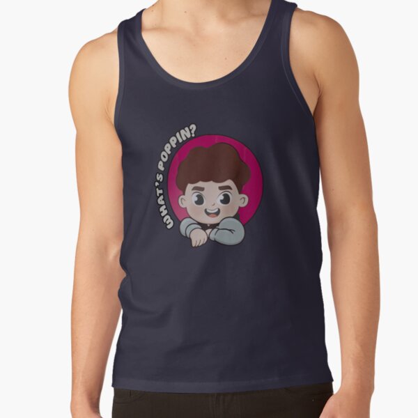 Caylus High Quality Tank Top - Image 4
