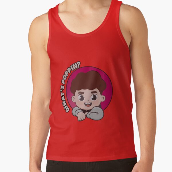 Caylus Athletic Fit Tank Top - Image 4