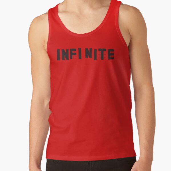 Caylus Merch Infinite Logo Tank Top - Image 4