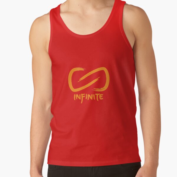 Caylus Modern Design Tank Top - Image 2