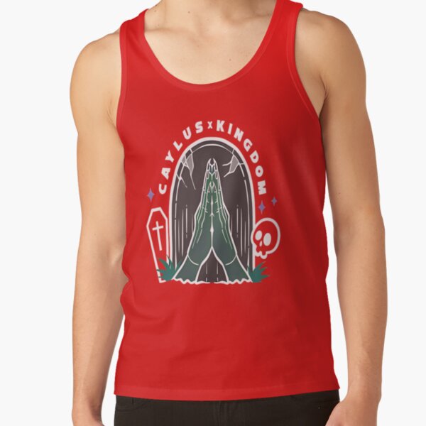 Caylus X Kingdom Tank Top - Image 4