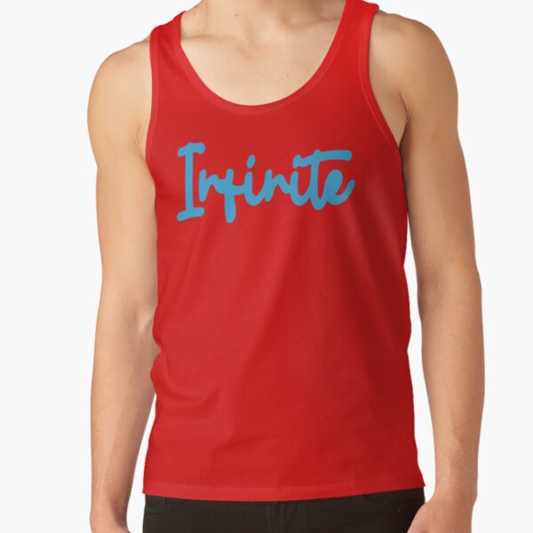 Caylus Merch Infinite Tank Top - Image 4