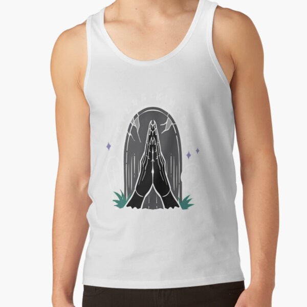 Caylus X Kingdom Kids Aura Hands CuteTank Top - Image 2