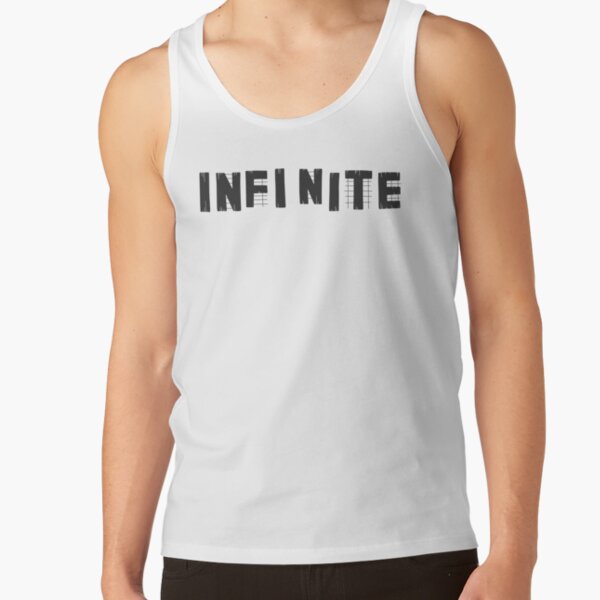 Caylus Merch Infinite Logo Tank Top