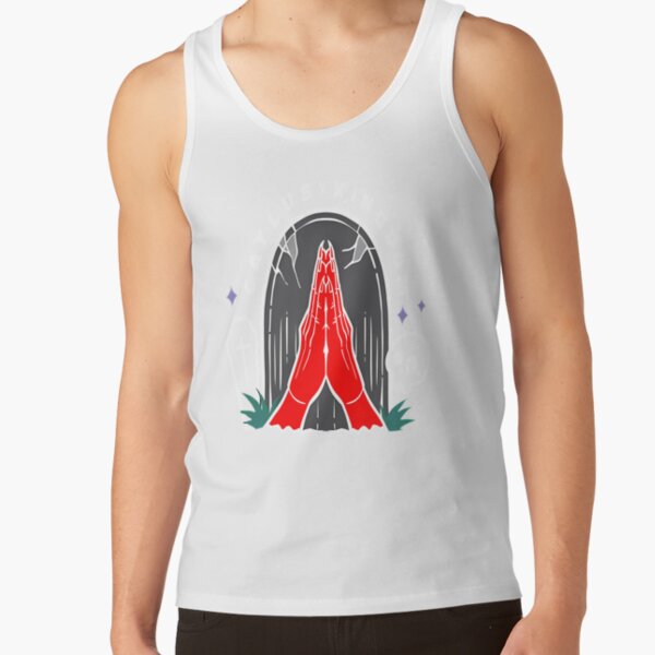 Caylus X Kingdom Kids Aura Hands Tank Top - Image 3