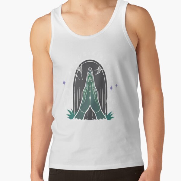 Caylus X Kingdom Tank Top - Image 2