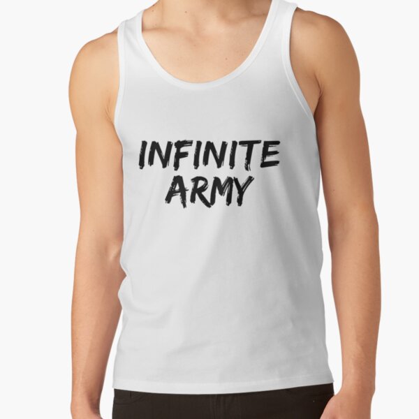Caylus Merch Infinite Army Tank Top