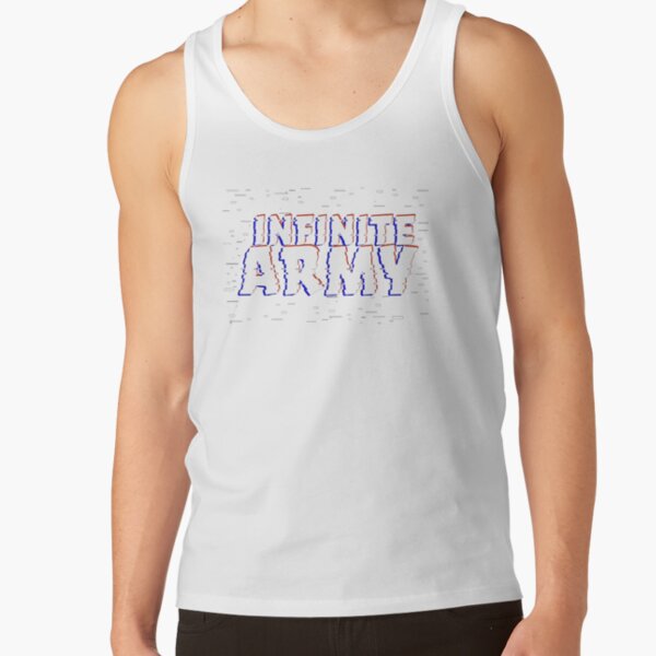 Caylus Gaming Infinite Army Tank Top - Image 5