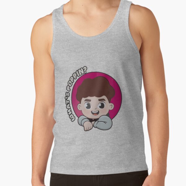 Caylus Athletic Fit Tank Top - Image 3