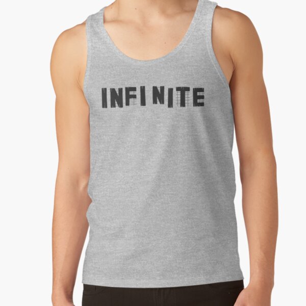 Caylus Merch Infinite Logo Tank Top - Image 5