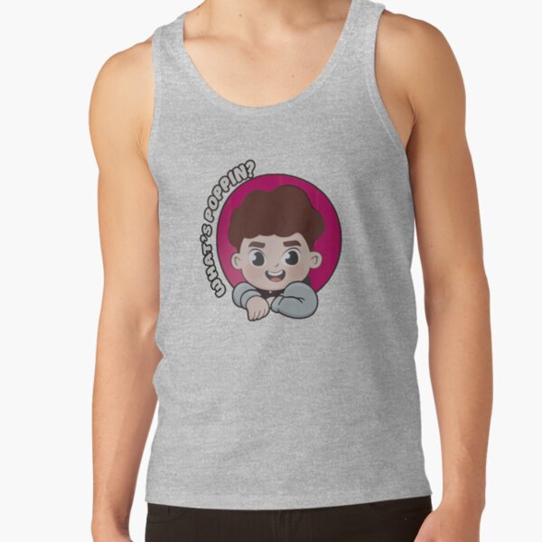 Caylus High Quality Tank Top - Image 2