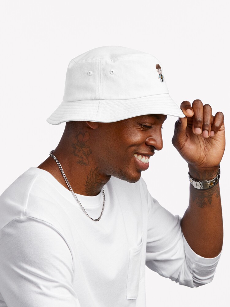 Caylus Lightweight Bucket Hat - Image 3