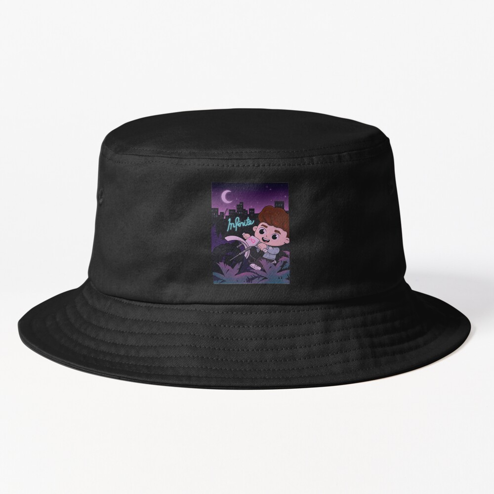 Caylus Minimalist Bucket Hat