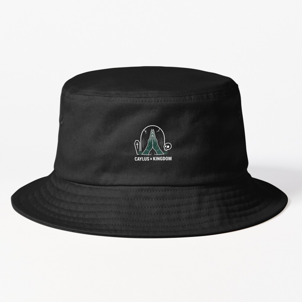 Caylus X Kingdom Kids Aura Hands Aura Game Caylus Aura Bucket Hat