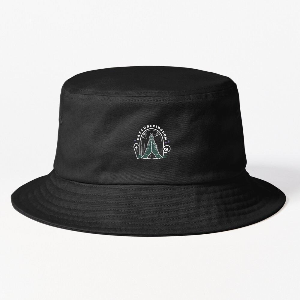 Caylus X Kingdom Kids Aura Hands Aura Game Caylus Aura Bucket Hat