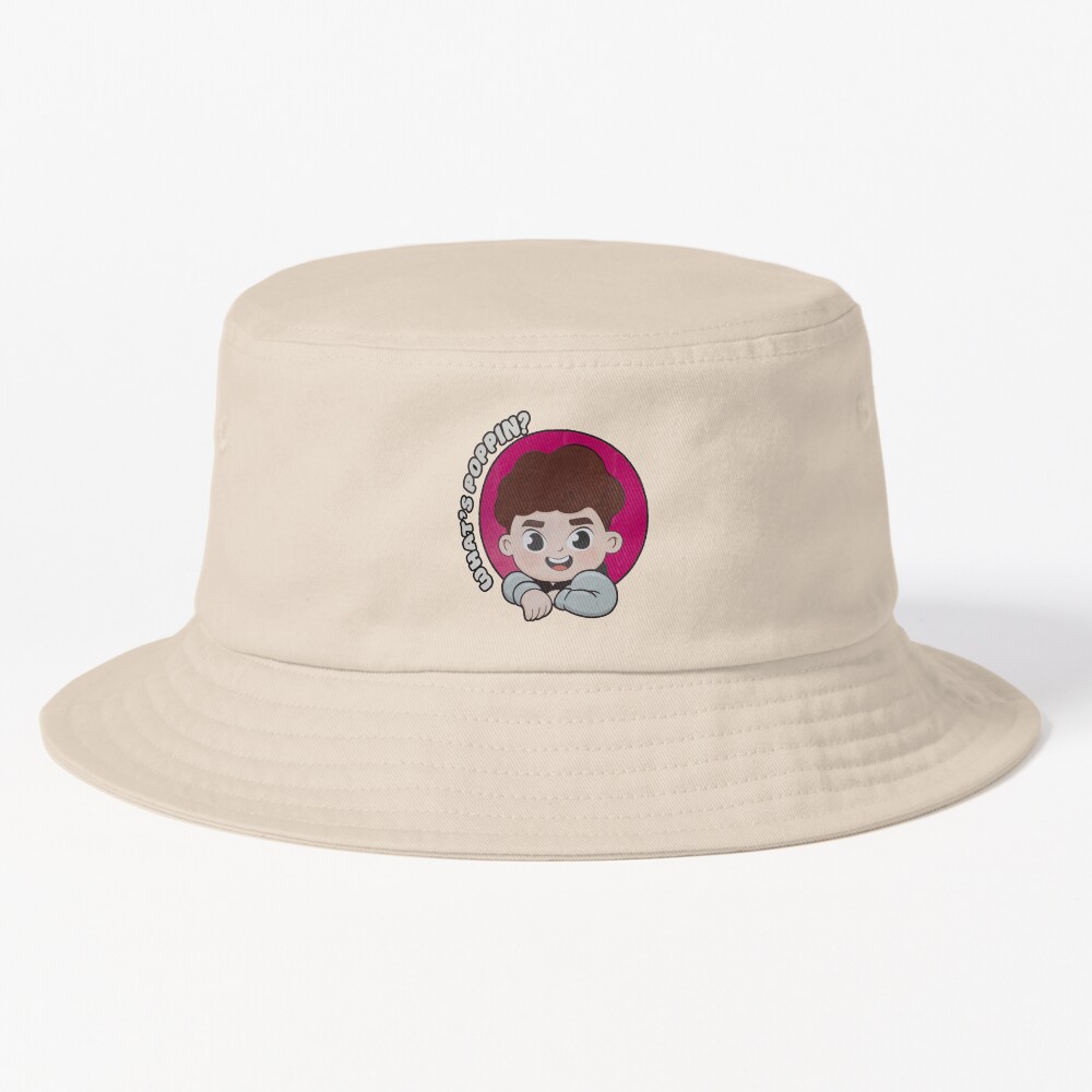 Caylus Fashion Bucket Hat