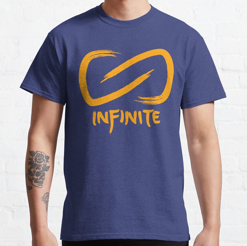 Caylus Gaming Infinite T-Shirt - Image 5