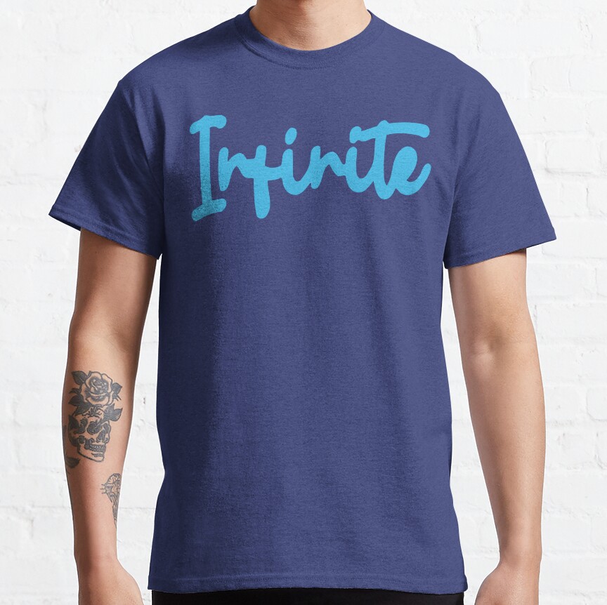 Caylus Merch Infinite T-Shirt - Image 7