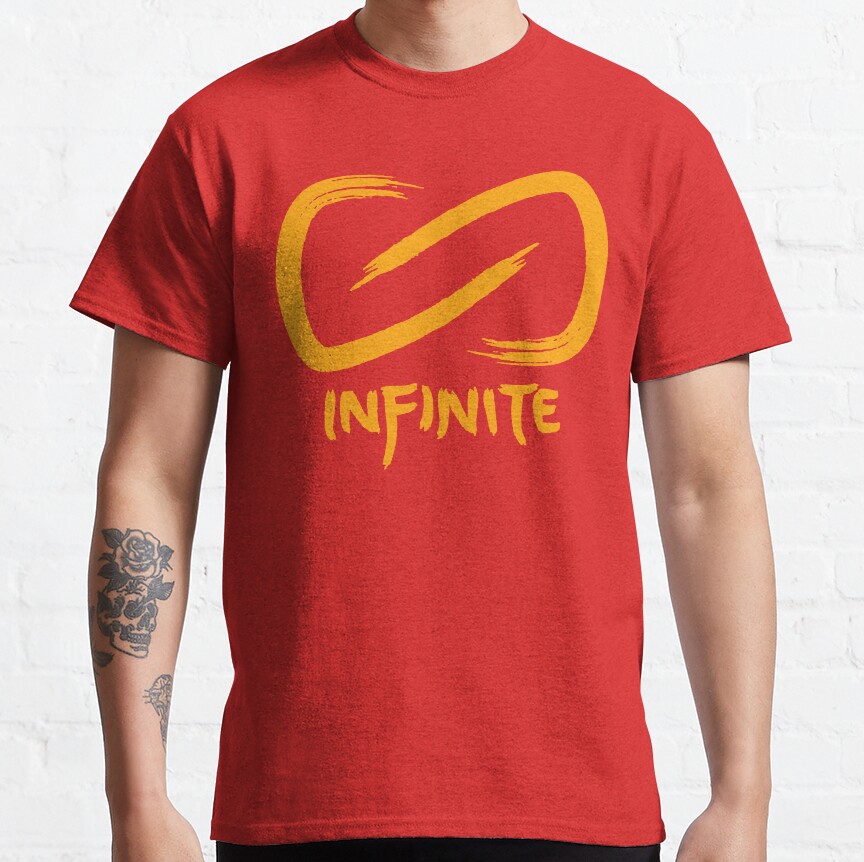 Caylus Gaming Infinite T-Shirt - Image 6