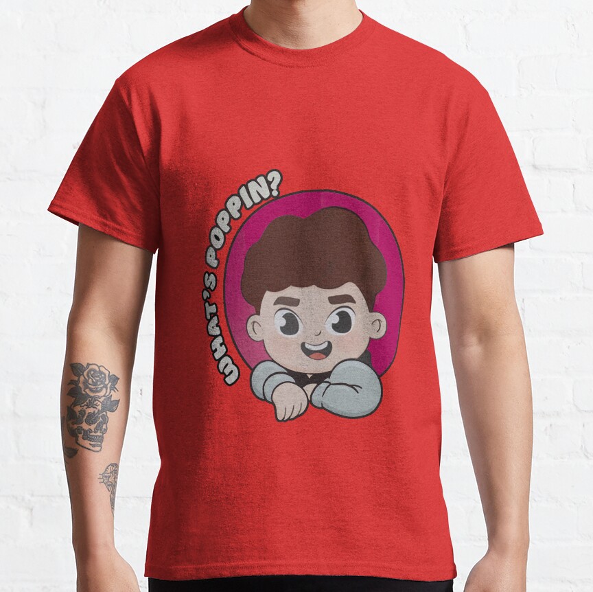 Caylus Comfortable Fit T-Shirt - Image 3