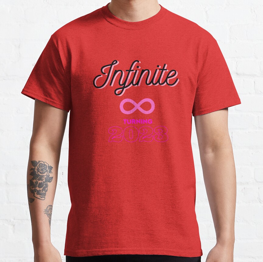 Caylus Merch Infinite Year Essential T Shirt - Image 2