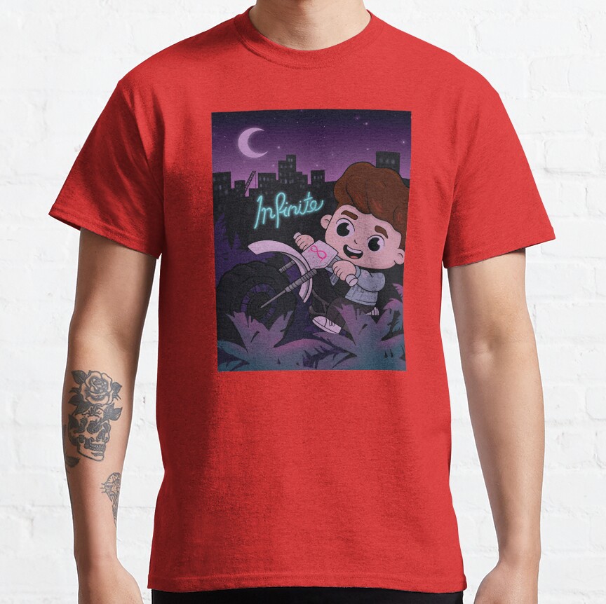 Caylus Unisex Fashion T-Shirt - Image 3