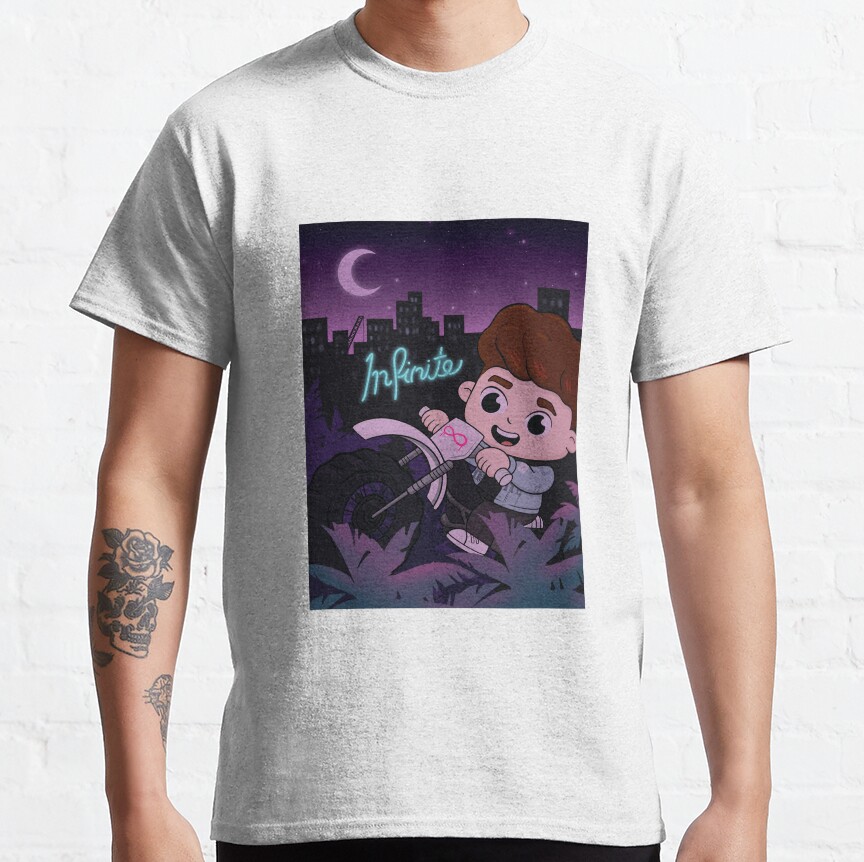 Caylus Modern Gamer T-Shirt - Image 6