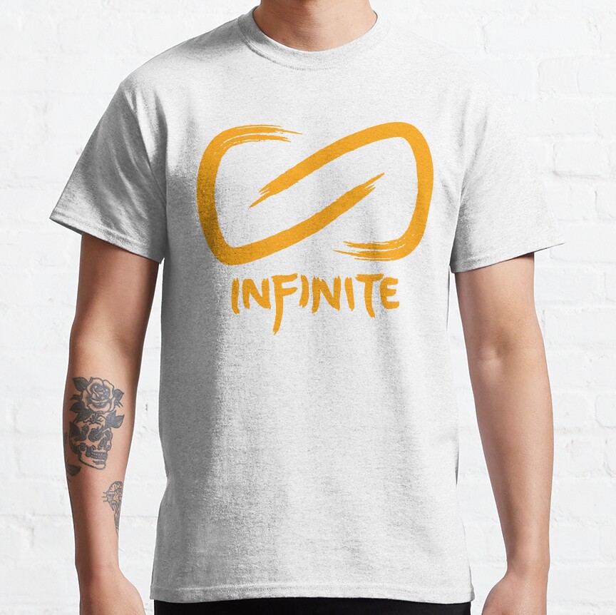 Caylus Gaming Infinite T-Shirt - Image 2
