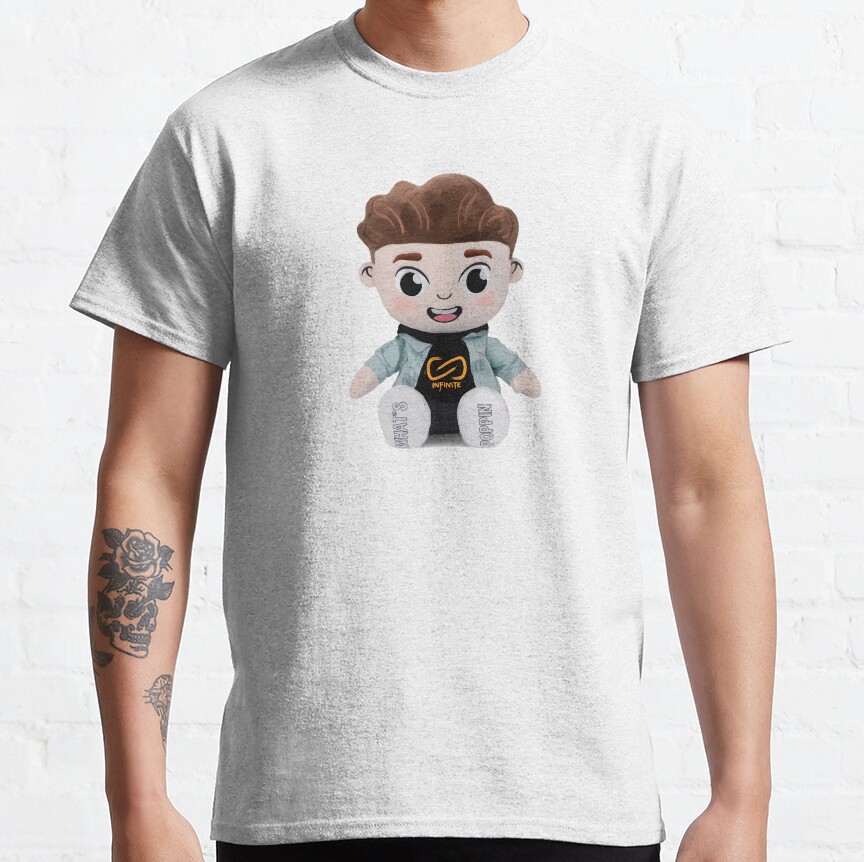 Caylus Premium Cotton T-Shirt - Image 5